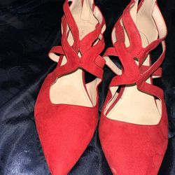 Red Heels 10.5