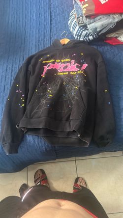 Spider Hoodie Used
