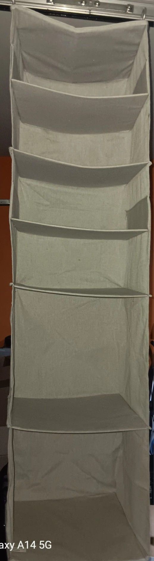 Hanging Closet Organizer