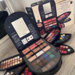 Sephora Collection Once Upon A Night Holiday Blockbuster Makeup Palette Gift