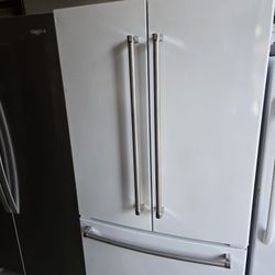 kitchen aid fridge 