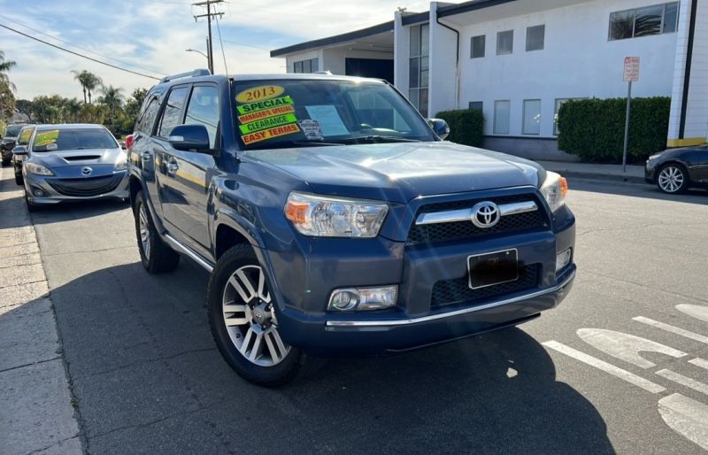 2013 Toyota 4Runner for Sale in Los Angeles, CA OfferUp