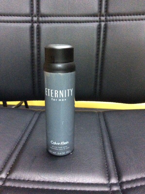 Eternity fragrance for M'en