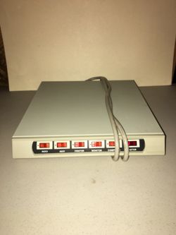 Computer power controller