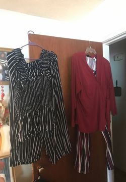 Pantsuits 3x
