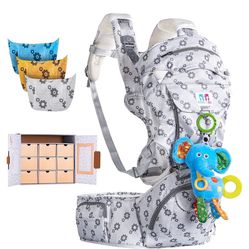 Baby/Toddler carrier & Hip Seat 