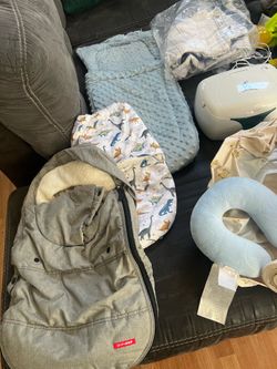 Baby things