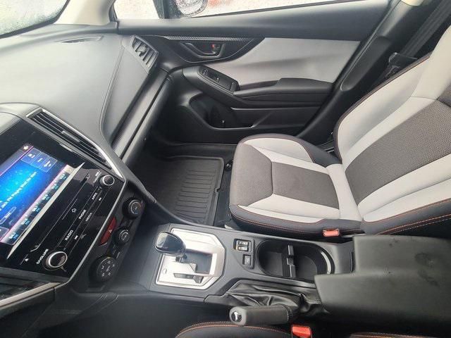2019 Subaru Crosstrek