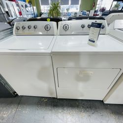 Washer And Dyer