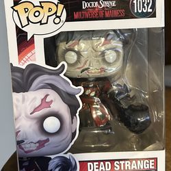 Doctor Strange Funko Pop