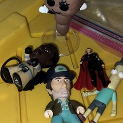 Toys Toys Toys