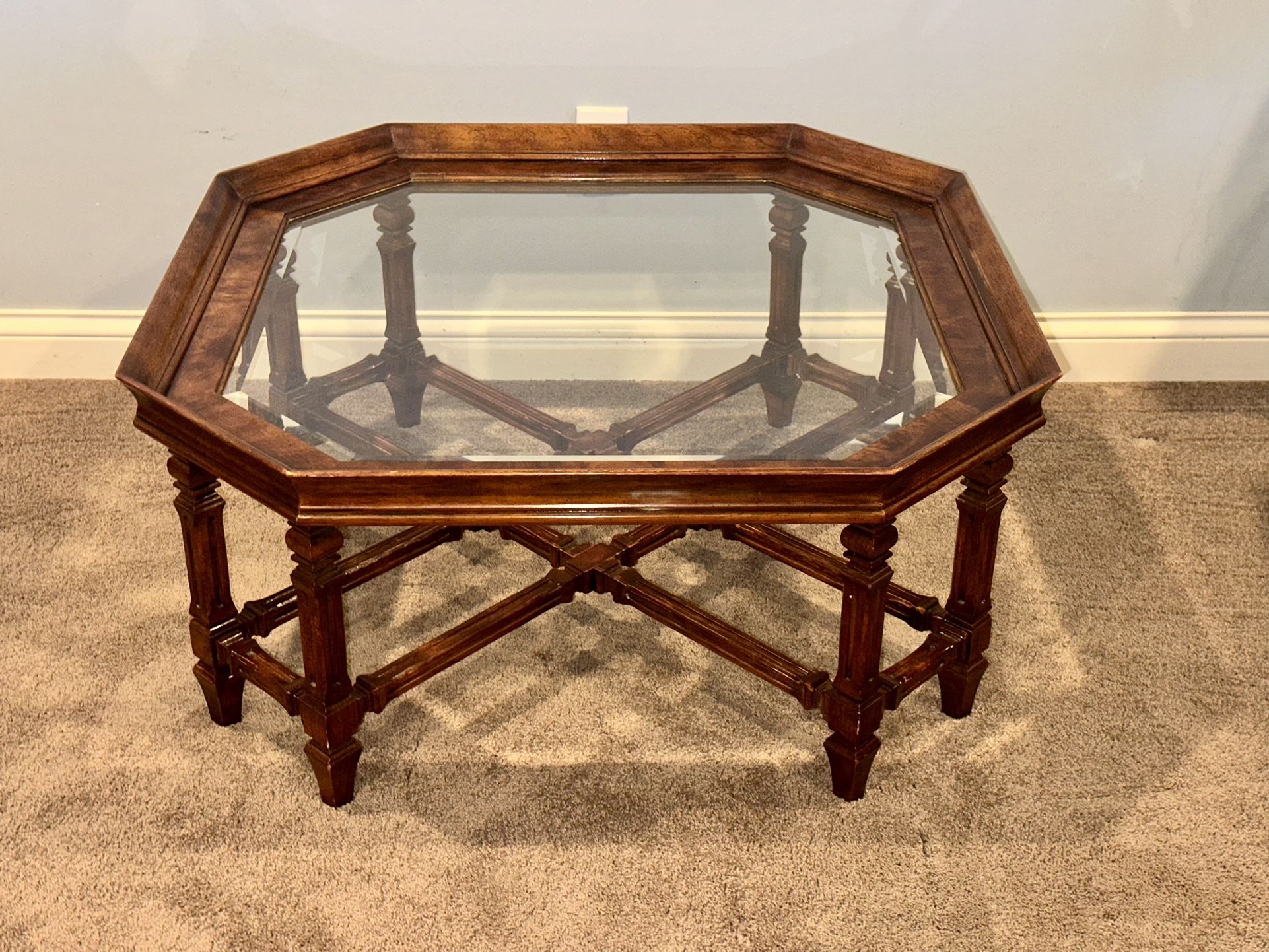 Drexel Heritage Vintage Coffee Table