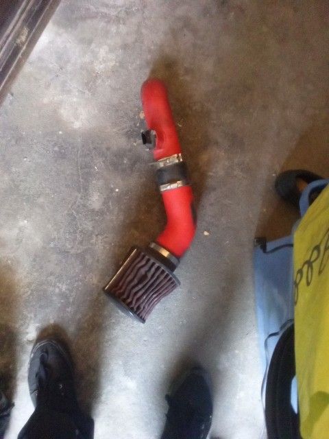 Audi A3 Air Intake Parts