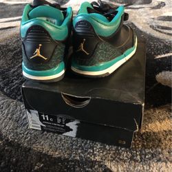 Jordan 3 Retro Size 11c