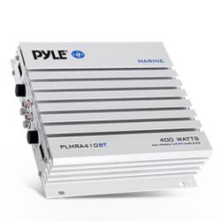 PLMRA10BT Elite waterproof Bluetooth Amplifier 400 Watts