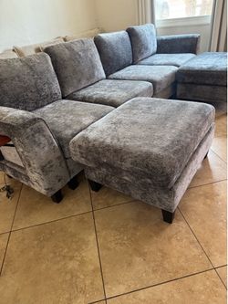 Sectional sofa