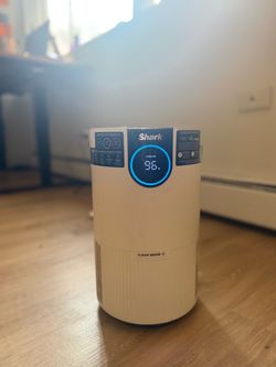 Shark Clean Sense IQ Air Purifier
