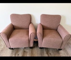 Accent chair set
