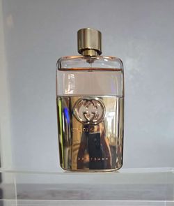 GUCCI GUILTY POUR  FEMME EAU DE PARFUM 3.3oz