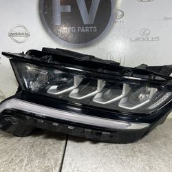 2021 Kia Sorento Full LED Headlight Left LH Driver Side 92101-R5000