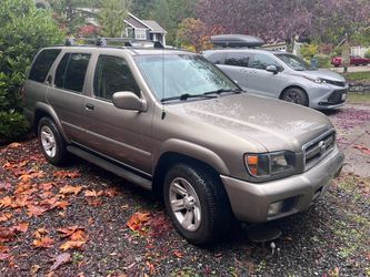 2003 Nissan Pathfinder LE - 159k mi