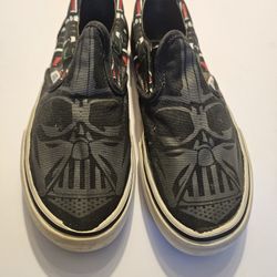 Star Wars Vans Size 1.5