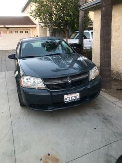 Dodge avenger