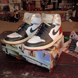 Air 1 Retro Jordan's