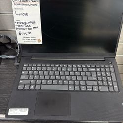 Lenovo Laptop 