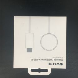 iPhone Magnetic Fast Charger 