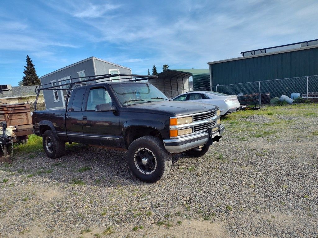 1996 Chevrolet C/K 2500