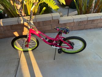 Kids bike