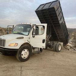 Demo Hauling Landscape