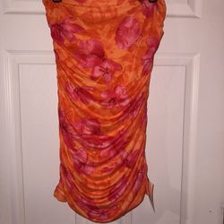 Mini Dress 