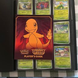 Pokémon obsidian Flame 