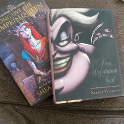 Long Live The Pumpkin Queen/ Poor Unfortunate Soul 