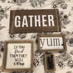 Wood Decor