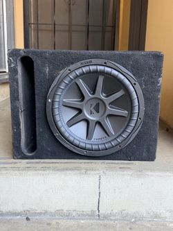 12” Kicker CVX