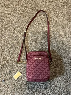 MICHAEL Michael Kors mulberry cross body bag