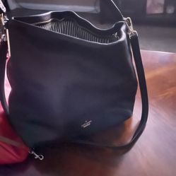 two kate spade bags 
