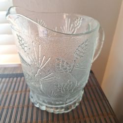Tiara Pitcher
