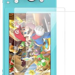 BRAND NEW Tempered Glass Screen Protector  for Nintendo Switch Lite