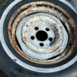 1940s-50s Chevrolet Wheel 