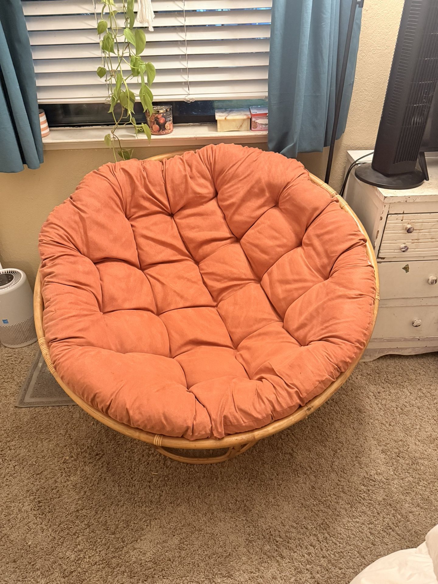Papasan Chair