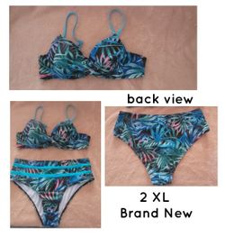 Brand New Plus Size Bikini