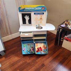 Kids Medical Play Set