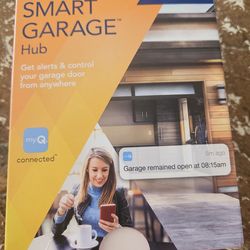 Chamberlain Smartphone Garage Opener