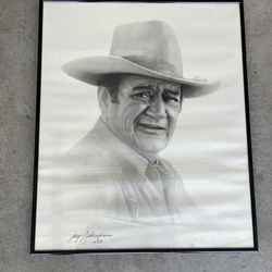 John Wayne Picture