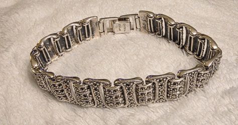 Sterling Silver Bracelet