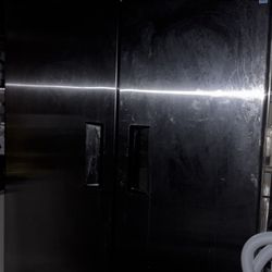 Commercial fridge